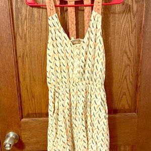 Cute Charlotte Russe dress S. Gently worn